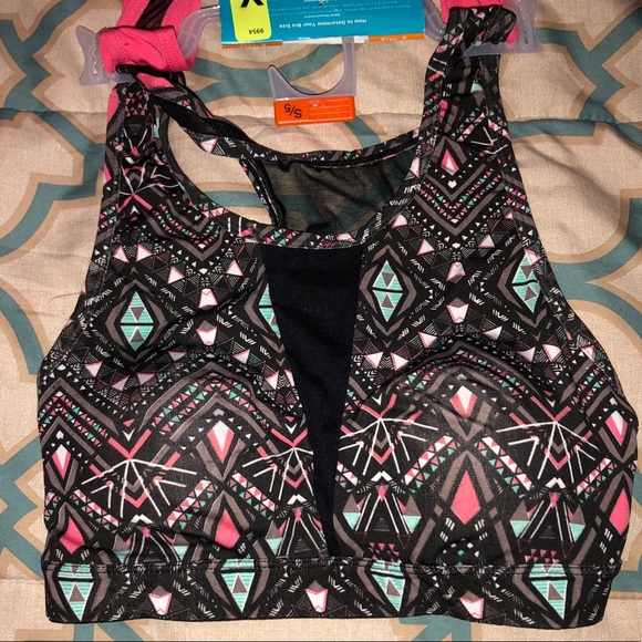 Just Be Sports Bra Set - Picture 2 of 6